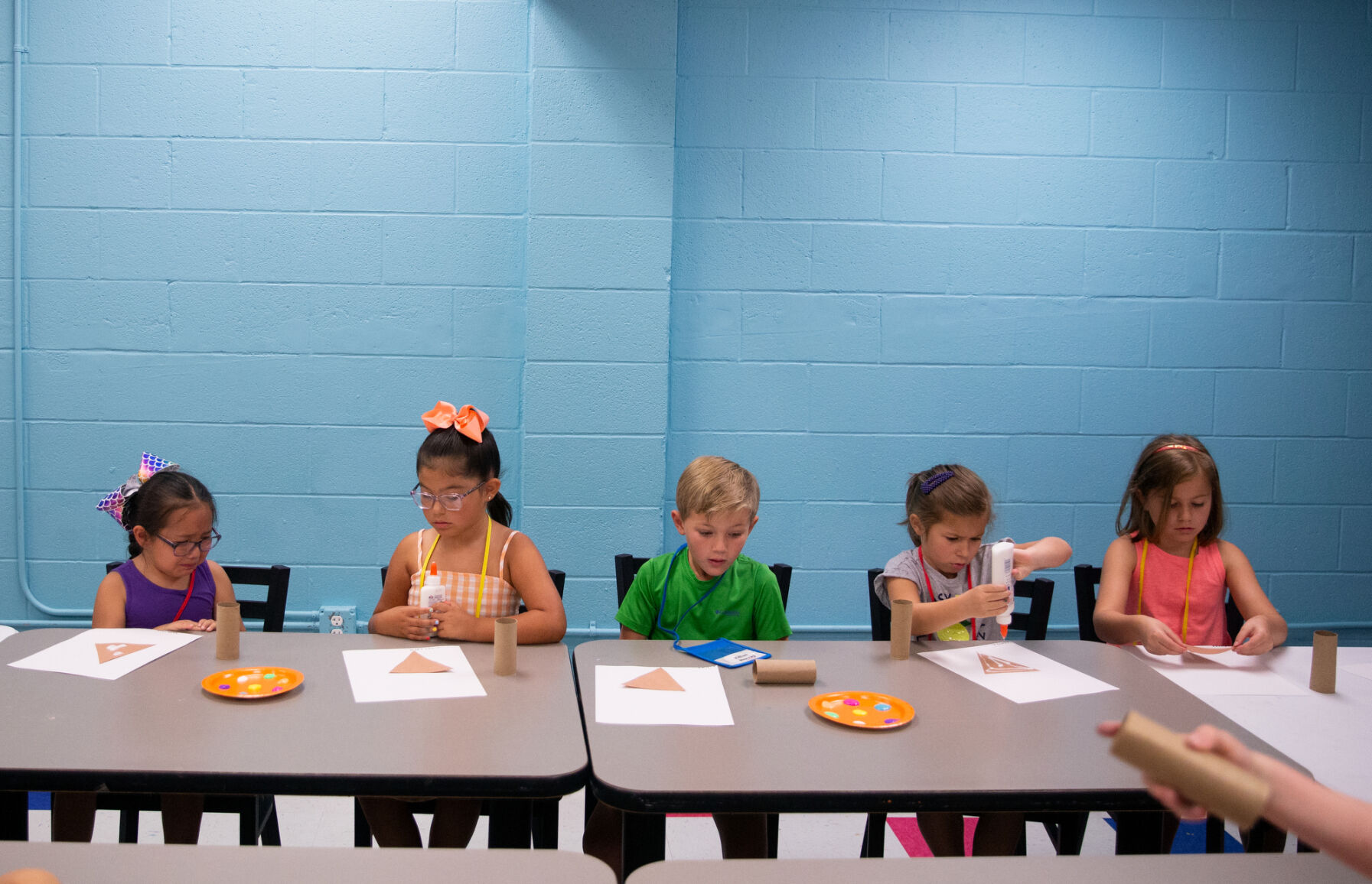 Discovery Museum Summer Camp for Children